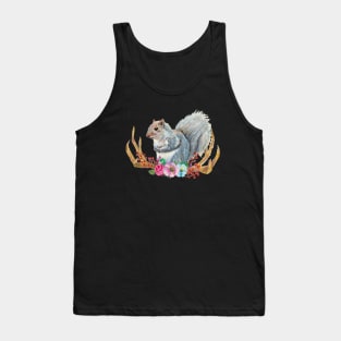 Squirrel Tank Top